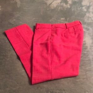 Talbots straight leg pants 2P Never worn